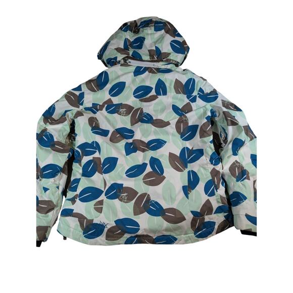 FIREFLY DRY CLIMATE HOODED JACKET in Girl's size S/P Cold Weather Utility - Picture 2 of 15